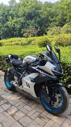 CFMOTO 675SR-R - фото 2