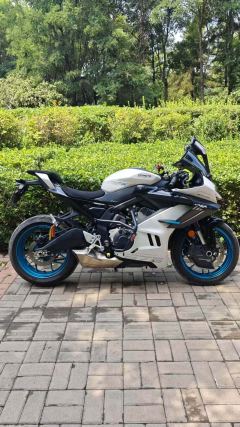 CFMOTO 675SR-R - фото 3