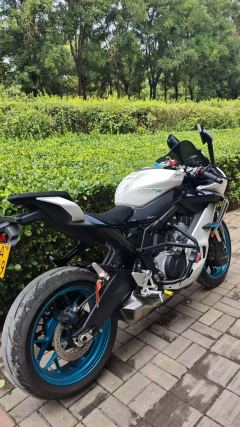 CFMOTO 675SR-R - фото 4