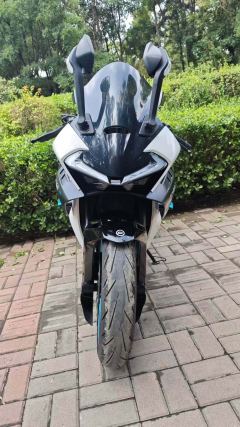 CFMOTO 675SR-R - фото 5