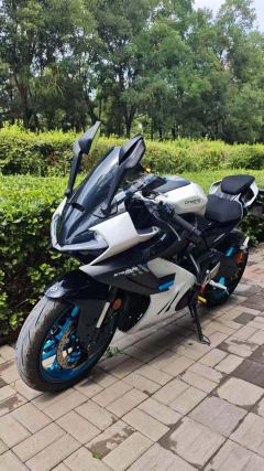 CFMOTO 675SR-R - фото 6