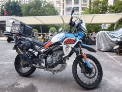 CFMOTO 450MT - ფოტო 1