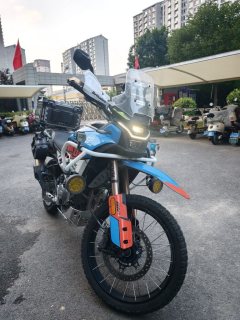 CFMOTO 450MT - ფოტო 2