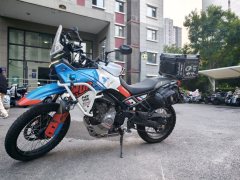 CFMOTO 450MT - ფოტო 3