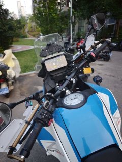 CFMOTO 450MT - ფოტო 4