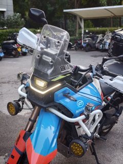 CFMOTO 450MT - ფოტო 5