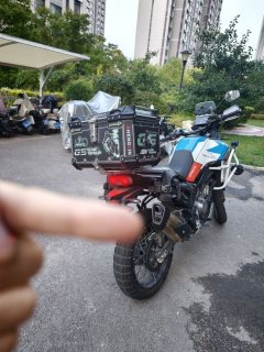 CFMOTO 450MT - ფოტო 8