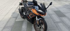 Voge 250RR - ფოტო 1