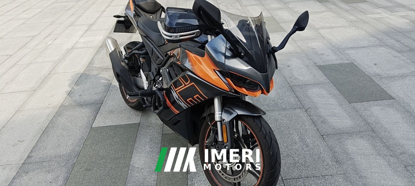 2022 Voge 250RR
