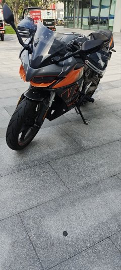 Voge 250RR - ფოტო 2