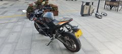 Voge 250RR - ფოტო 3