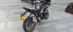 Voge 250RR - ფოტო 4