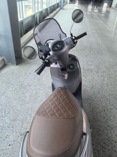 SYM Fiddle 150 cc - photo 2
