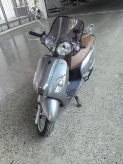 SYM Fiddle 150 cc - photo 3