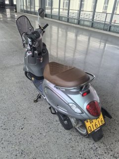 SYM Fiddle 150 cc - photo 4