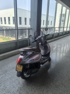 SYM Fiddle 150 cc - photo 5