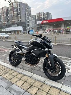 CFMOTO 800NK - ფოტო 1