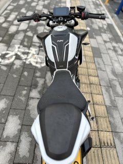 CFMOTO 800NK - ფოტო 5