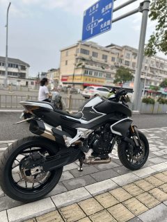 CFMOTO 800NK - ფოტო 7