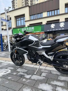 CFMOTO 800NK - ფოტო 9