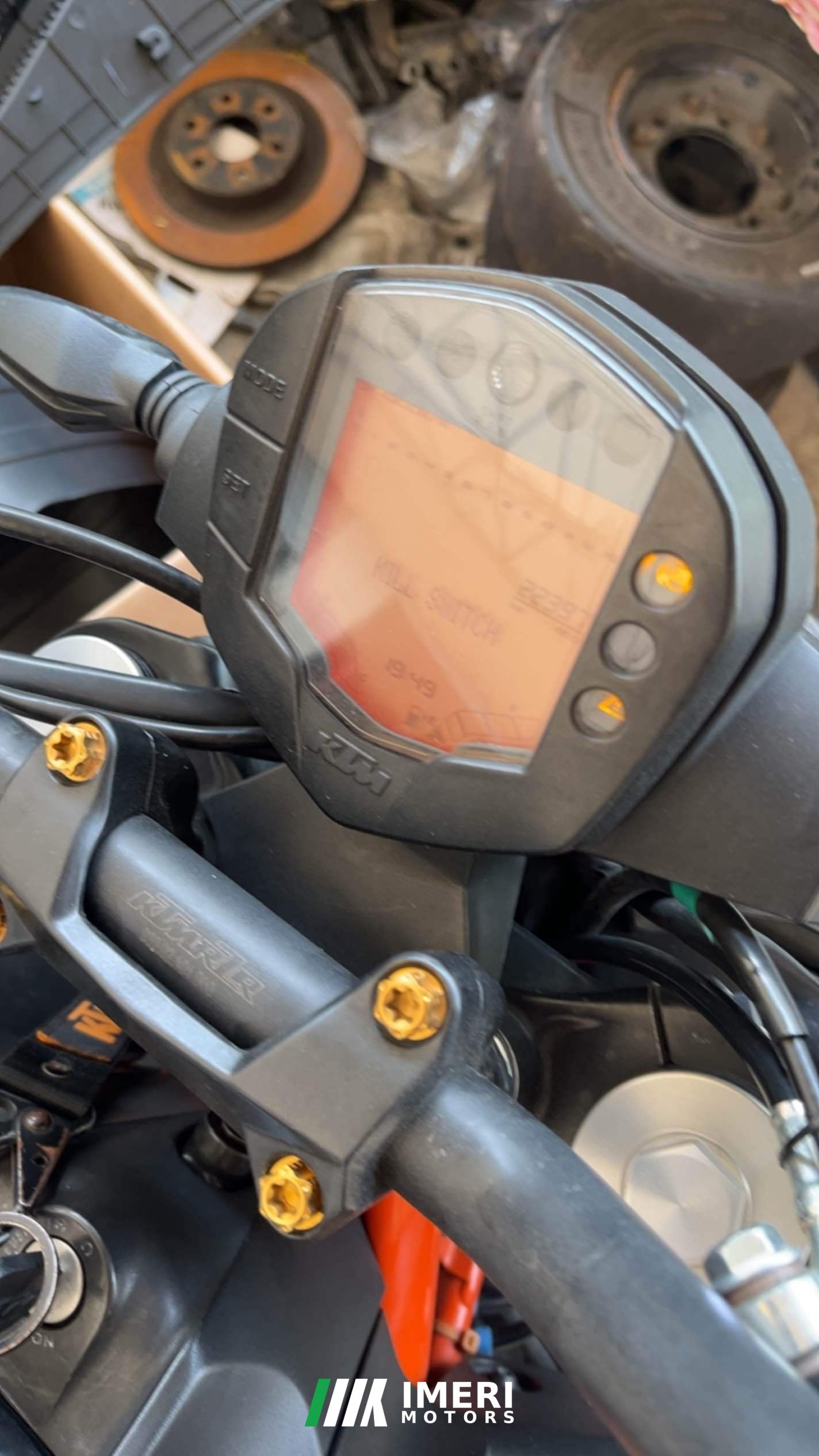 2021 KTMR2R 250 Duke