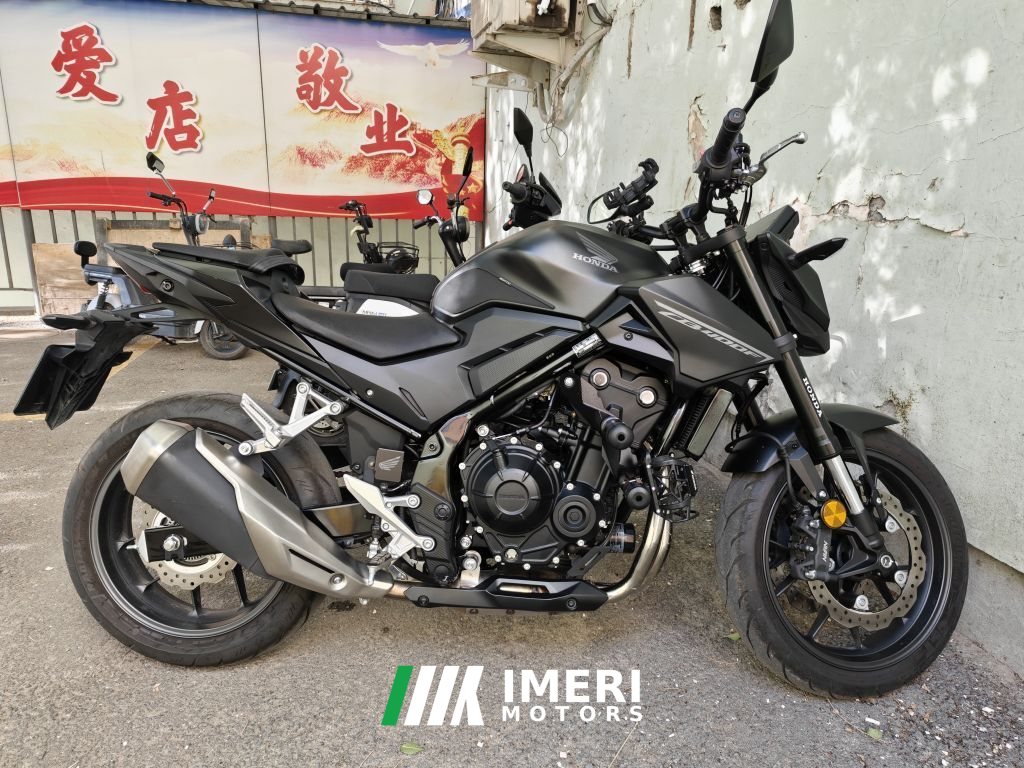 Honda CB400F - მოტოციკლი ჩინეთიდან