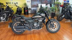 Voge CU525 500 cc - ფოტო 4