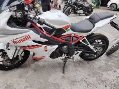 Benelli Tornado 302R 300 cc - ფოტო 1
