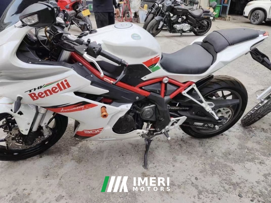 2018 Benelli Tornado 302R 300 cc
