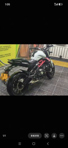 Benelli Tornado 302R 300 cc - ფოტო 2