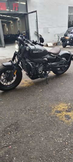 CFMOTO 450CL-C - фото 1
