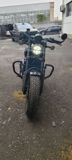CFMOTO 450CL-C - фото 2
