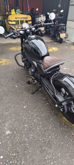 CFMOTO 450CL-C - фото 6
