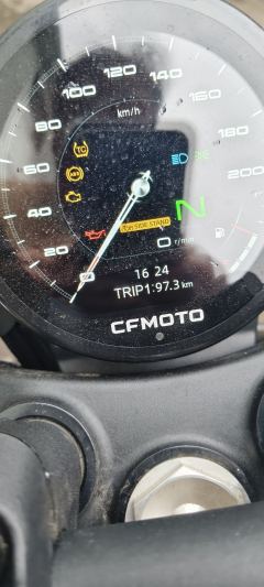 CFMOTO 450CL-C - фото 7
