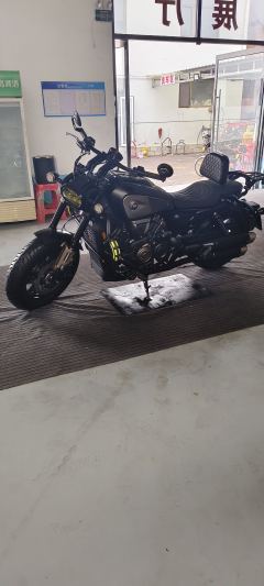QJMOTOR Shan 600 560 cc - ფოტო 1