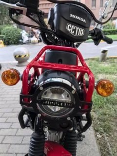 Sundiro Honda Cross Cub 110 cc - ფოტო 1