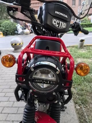 2023 Sundiro Honda Cross Cub 110 cc