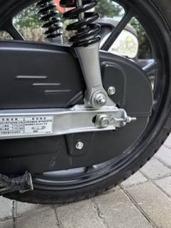 Sundiro Honda Cross Cub 110 cc - ფოტო 3
