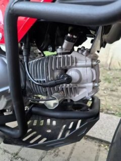 Sundiro Honda Cross Cub 110 cc - ფოტო 6