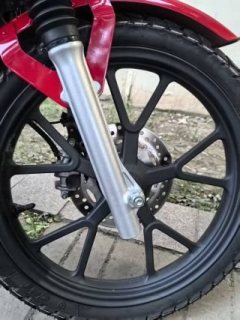 Sundiro Honda Cross Cub 110 cc - ფოტო 8