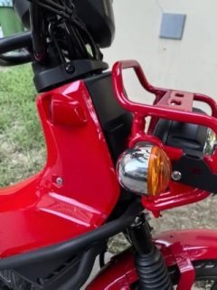 Sundiro Honda Cross Cub 110 cc - ფოტო 9