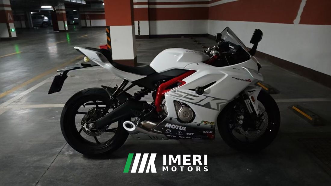 Kayo 450RR - მოტოციკლი ჩინეთიდან