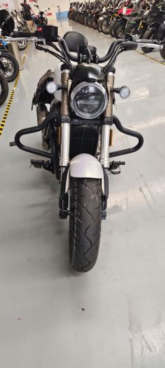 QJMOTOR Flash 300 - ფოტო 2