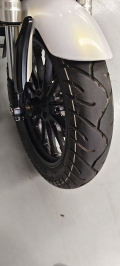 QJMOTOR Flash 300 - ფოტო 3