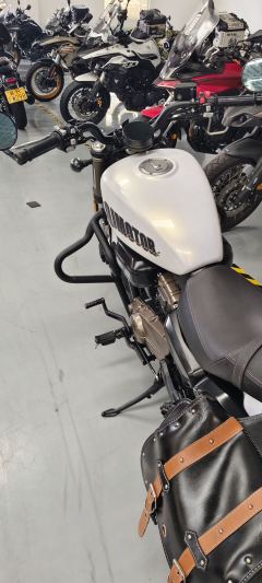 QJMOTOR Flash 300 - ფოტო 6