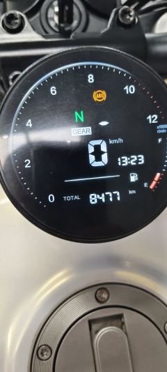 QJMOTOR Flash 300 - ფოტო 7