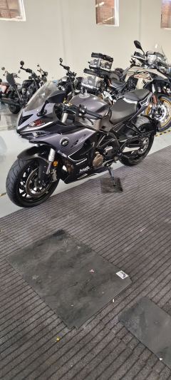 QJMOTOR Sai 600 - ფოტო 1