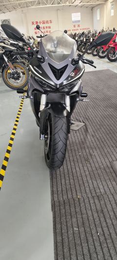 QJMOTOR Sai 600 - ფოტო 2