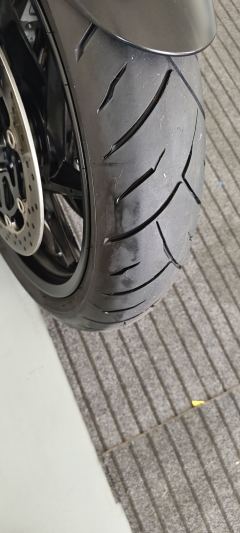 QJMOTOR Sai 600 - ფოტო 3