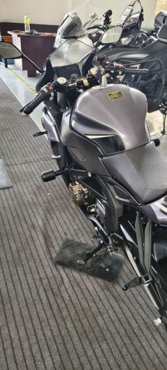 QJMOTOR Sai 600 - ფოტო 6